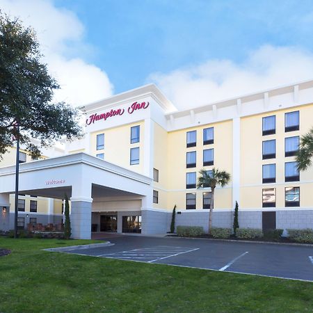 Hampton Inn Harbourgate Myrtle Beach Exterior foto