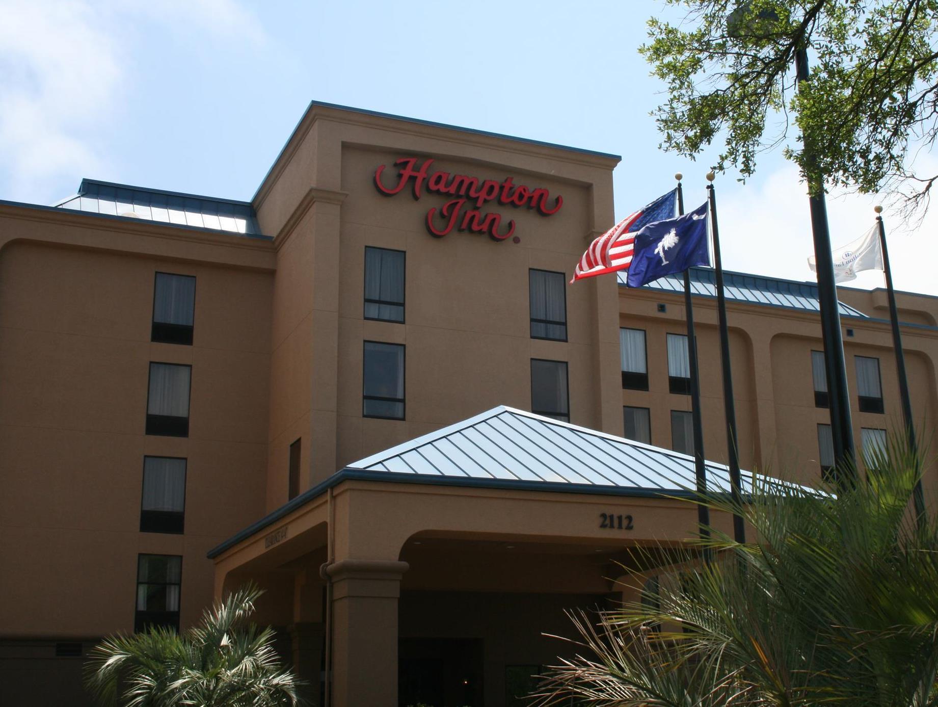 Hampton Inn Harbourgate Myrtle Beach Exterior foto