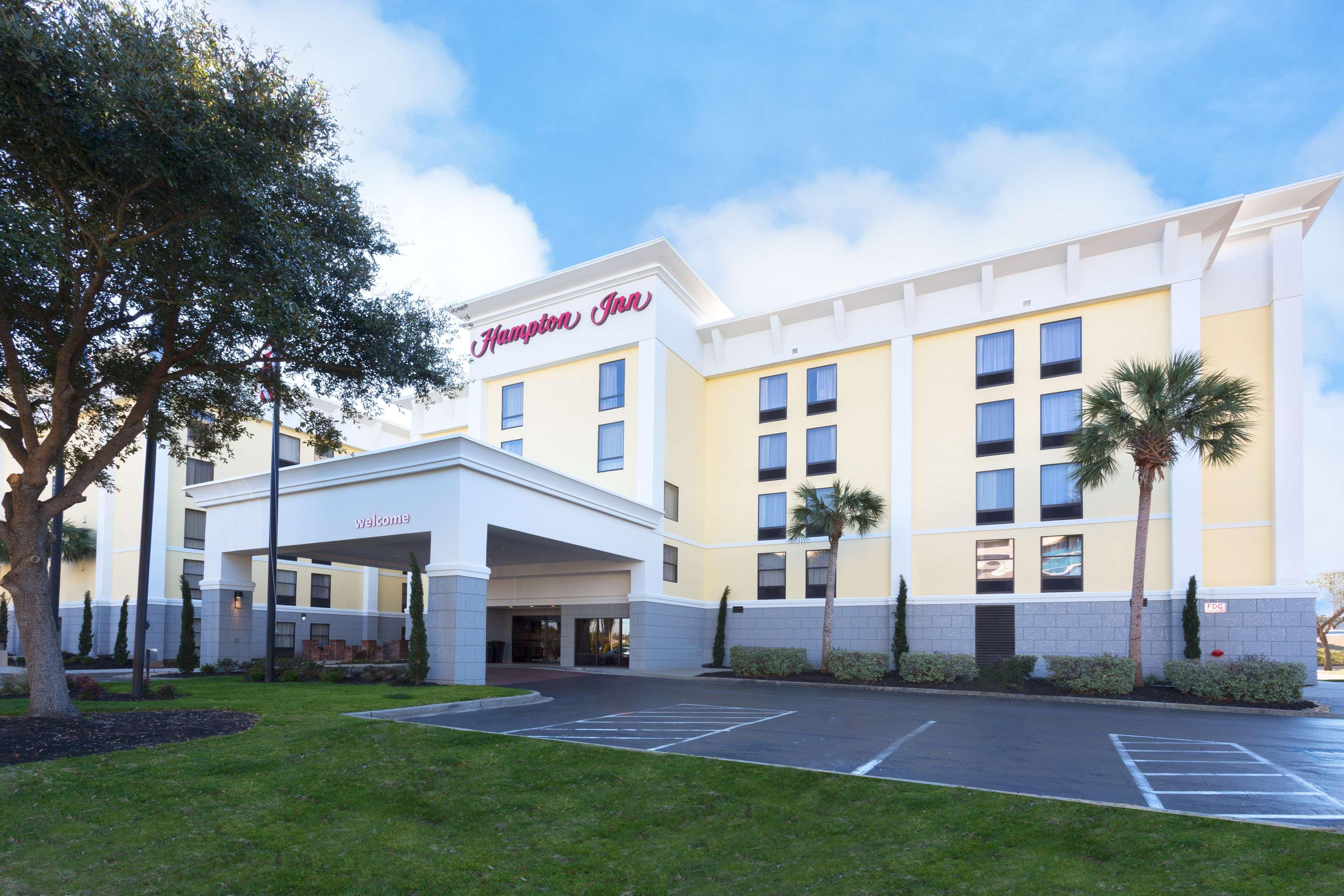 Hampton Inn Harbourgate Myrtle Beach Exterior foto