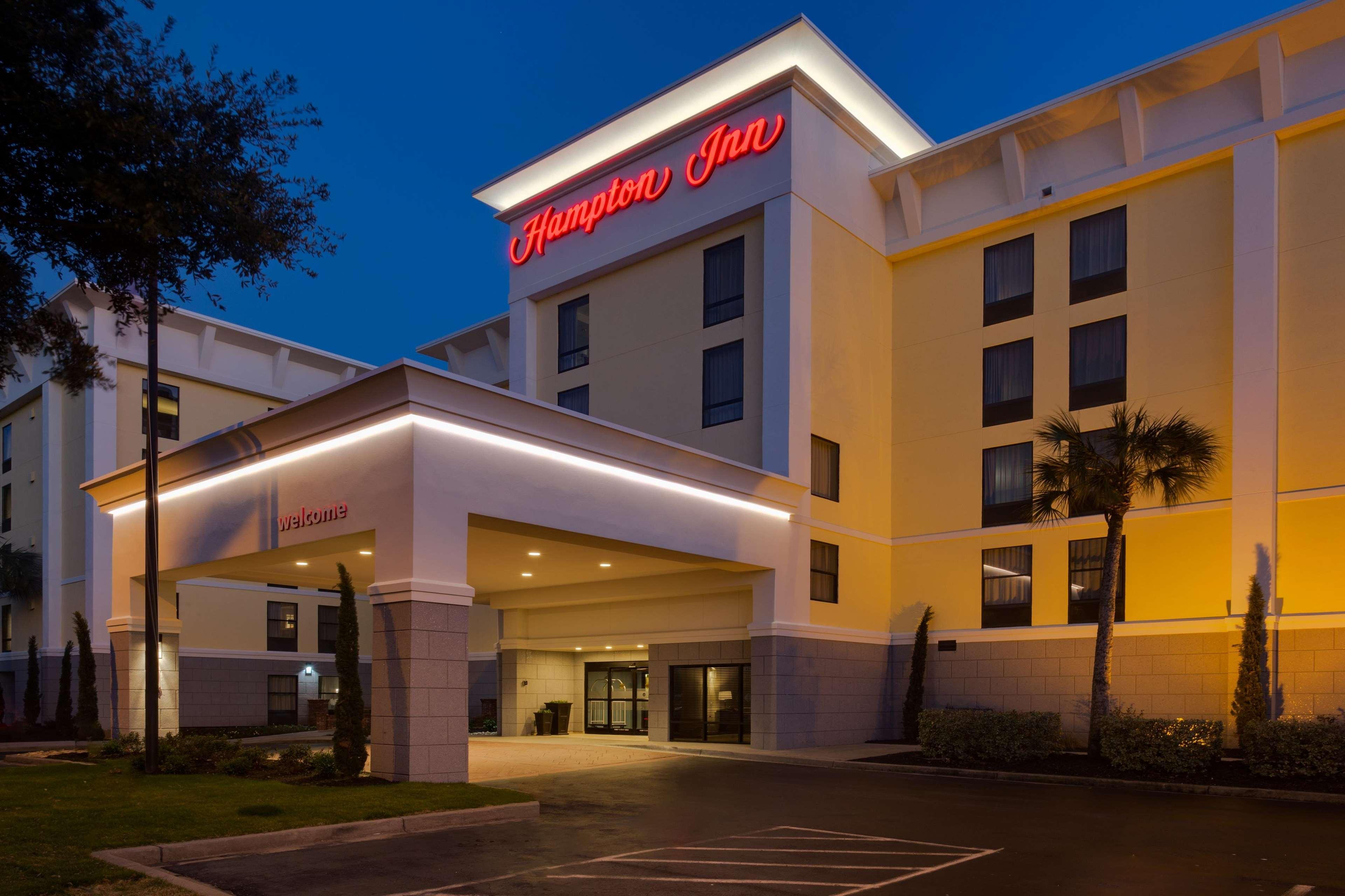 Hampton Inn Harbourgate Myrtle Beach Exterior foto