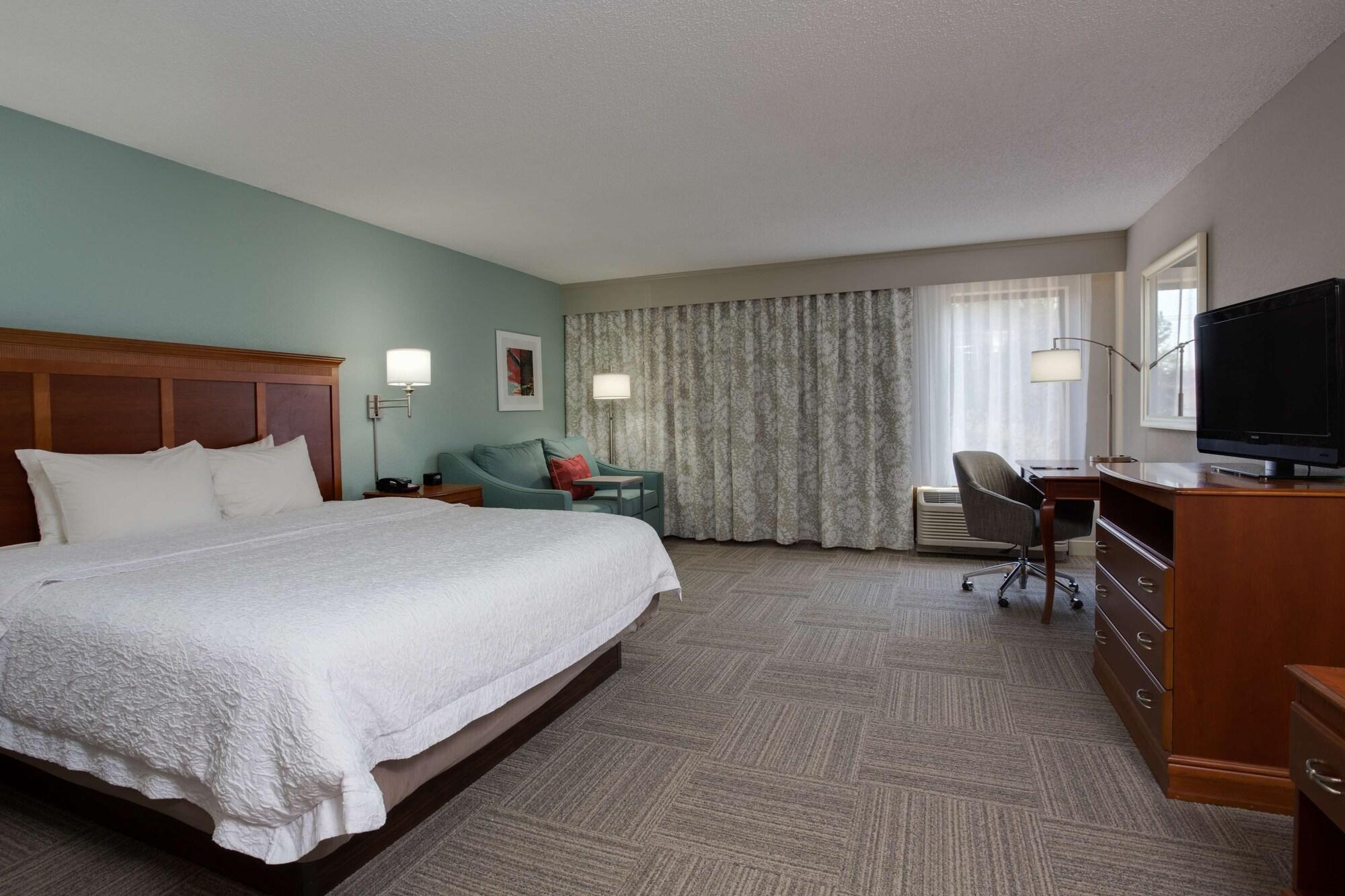 Hampton Inn Harbourgate North Myrtle Beach Exterior foto