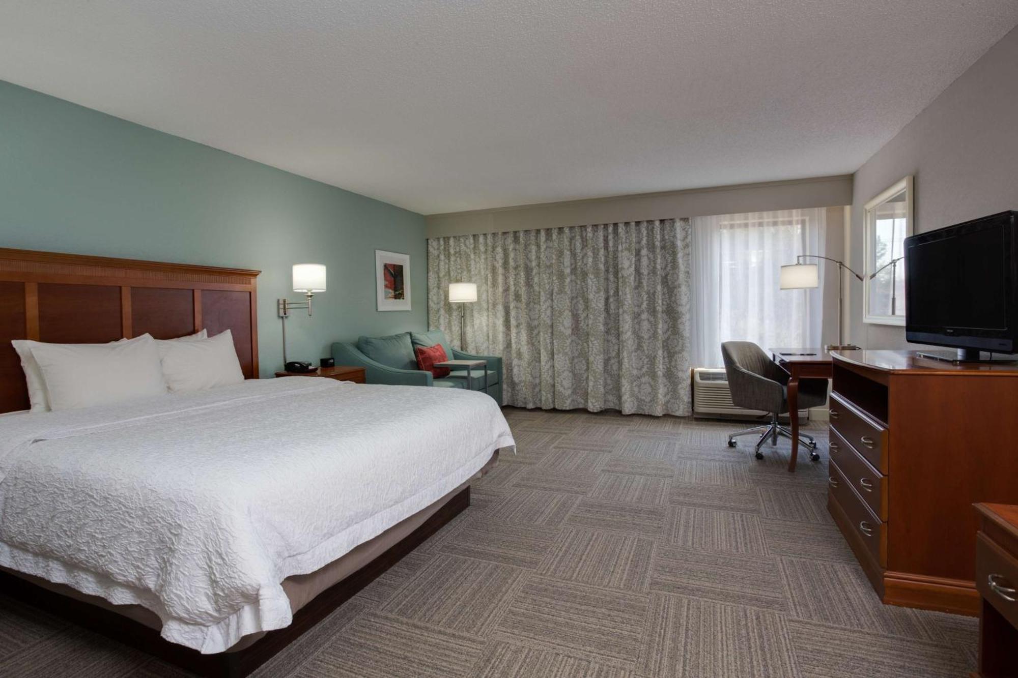 Hampton Inn Harbourgate North Myrtle Beach Exterior foto