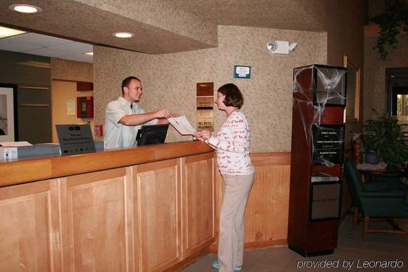 Hampton Inn Harbourgate Myrtle Beach Interior foto