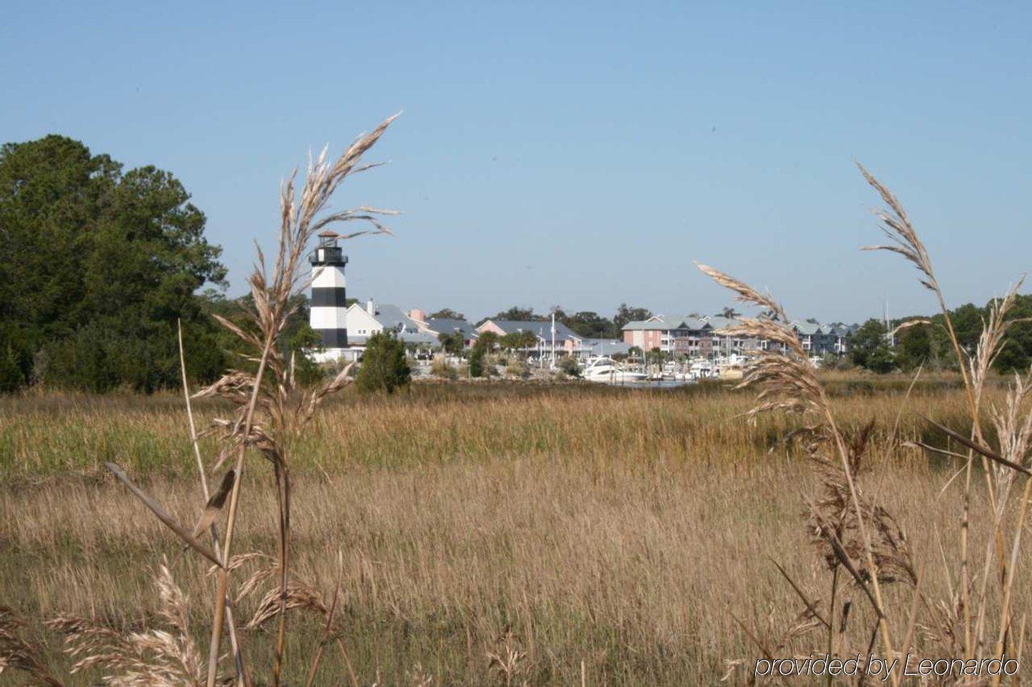 Hampton Inn Harbourgate Myrtle Beach Exterior foto