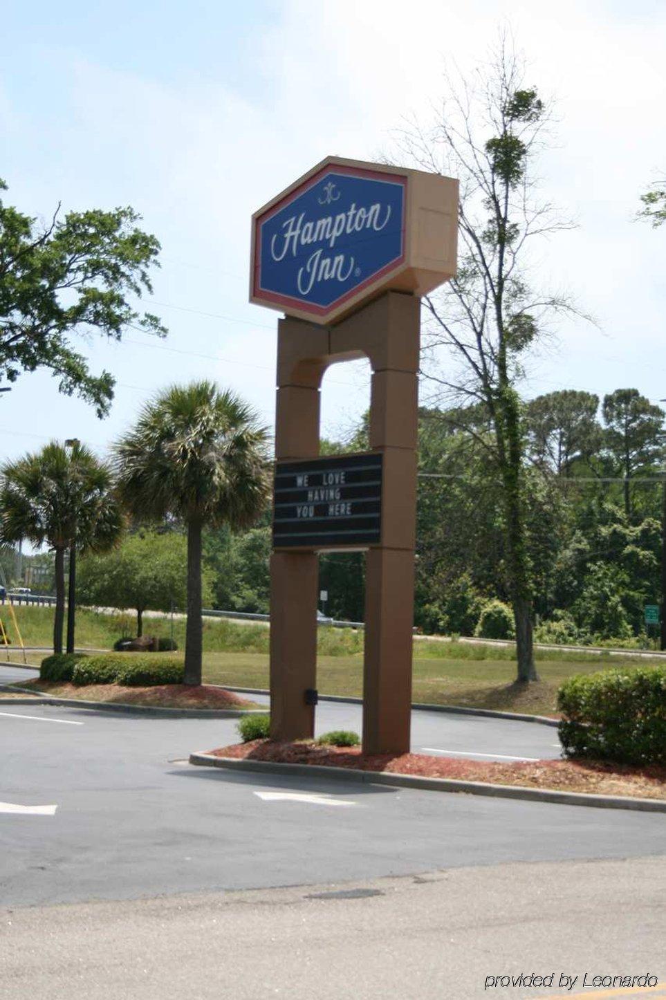 Hampton Inn Harbourgate Myrtle Beach Exterior foto