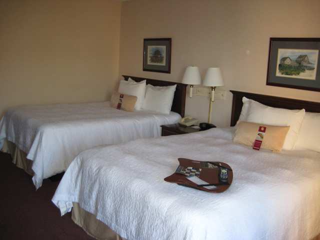 Hampton Inn Harbourgate Myrtle Beach Quarto foto