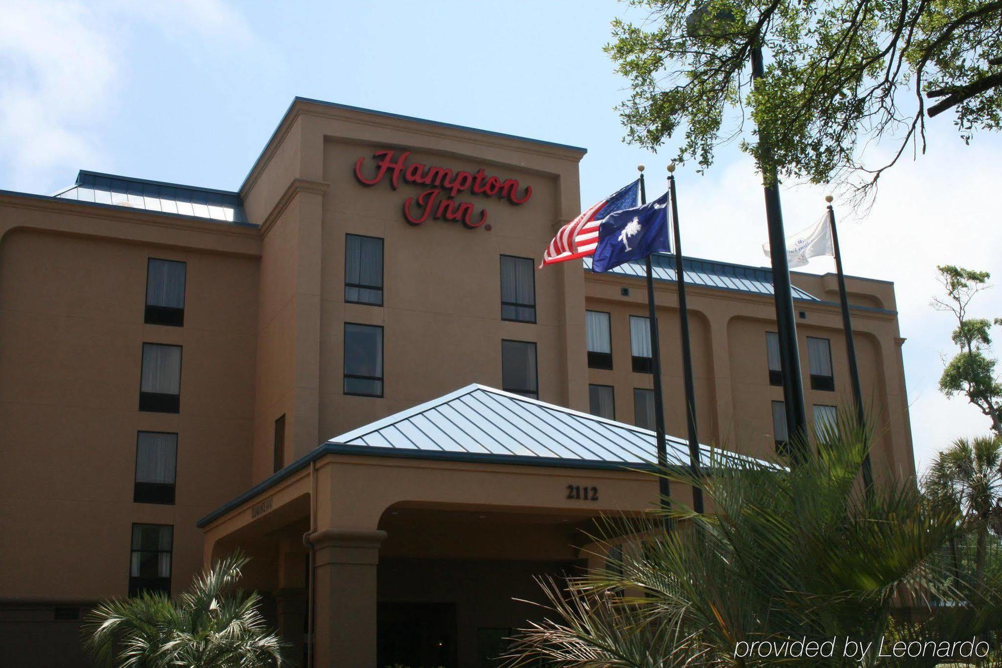 Hampton Inn Harbourgate Myrtle Beach Exterior foto