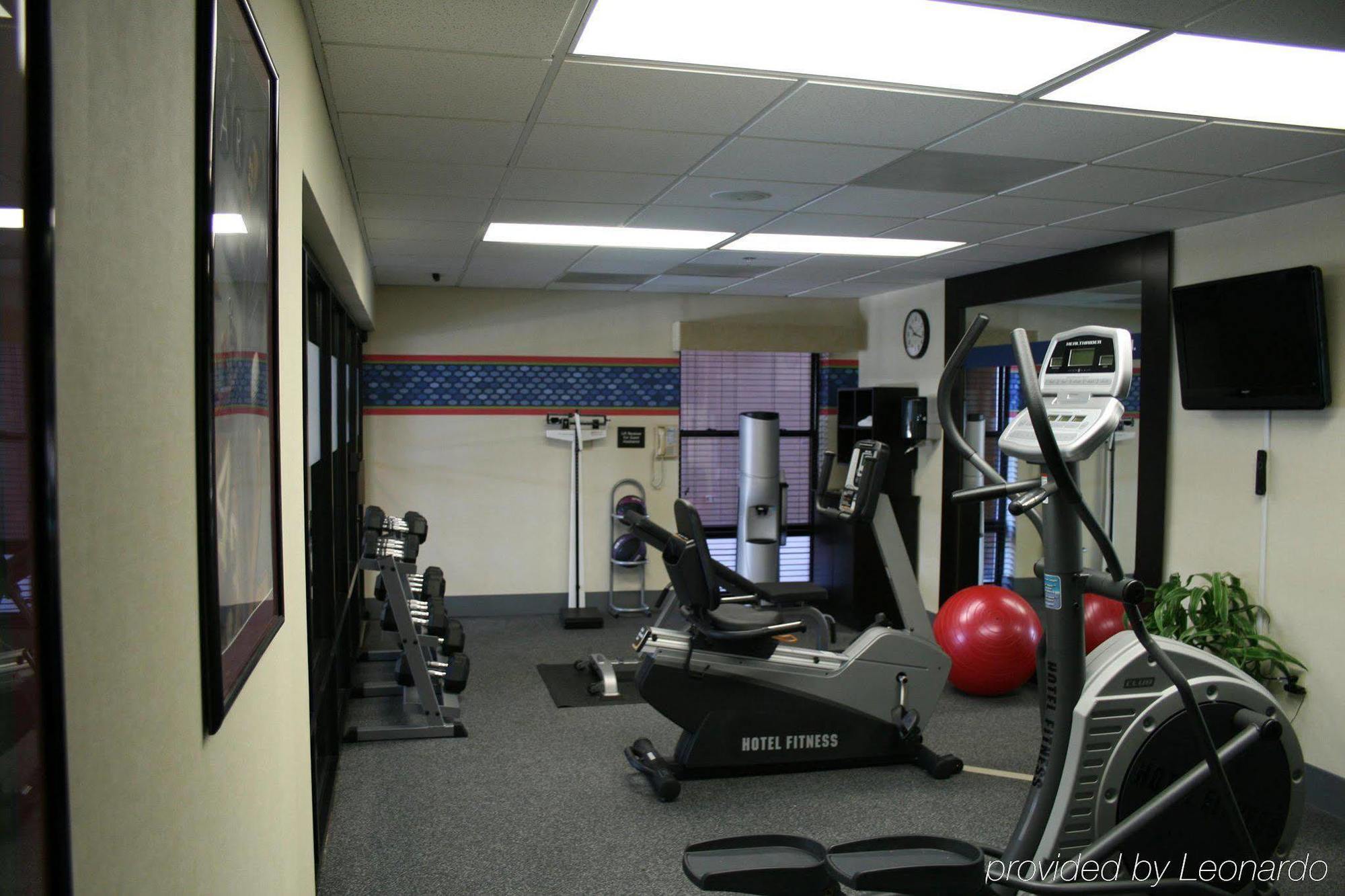 Hampton Inn Harbourgate North Myrtle Beach Facilidades foto