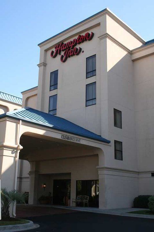 Hampton Inn Harbourgate Myrtle Beach Exterior foto